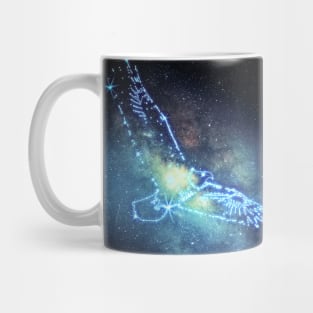 Eagle Constellation Mug